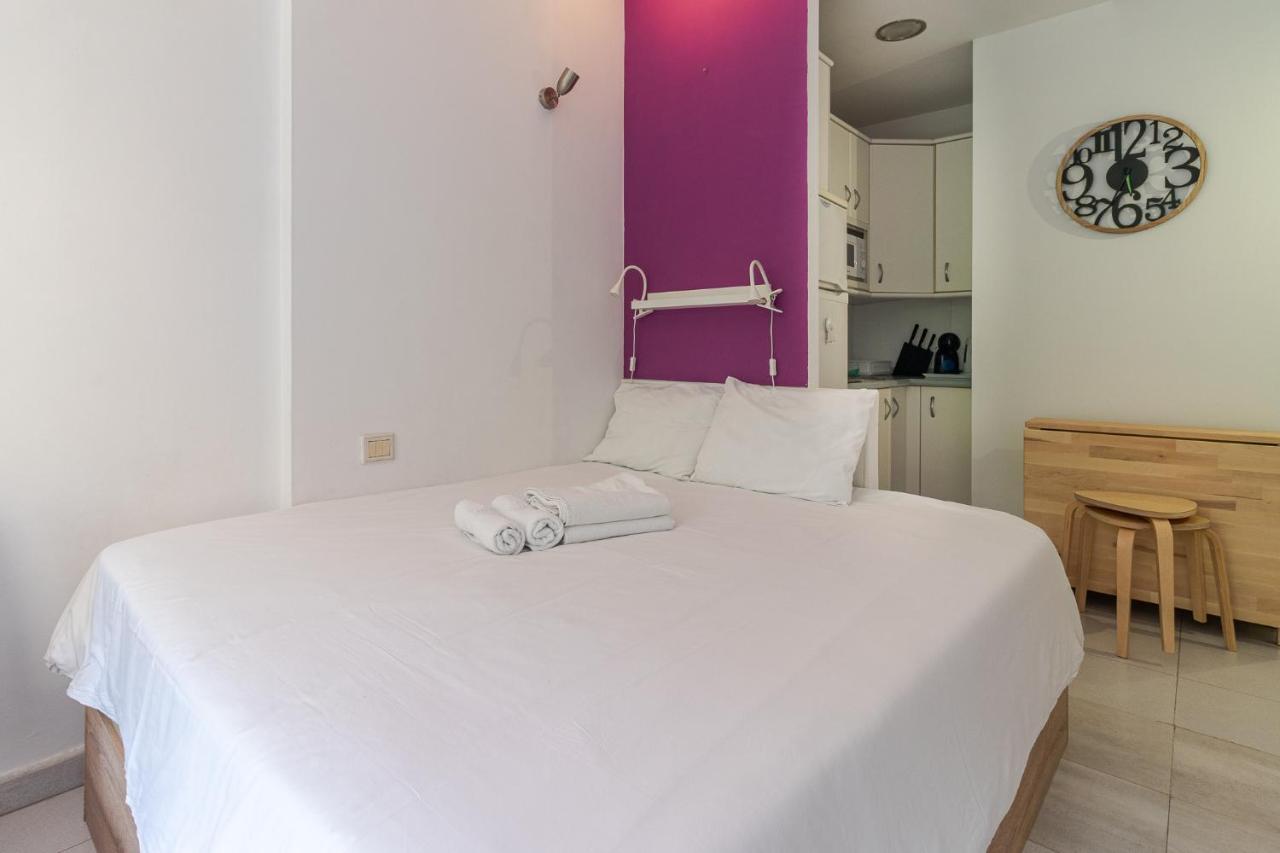 Flatguest Malva Studio Las Palmas de Gran Canaria Exteriér fotografie