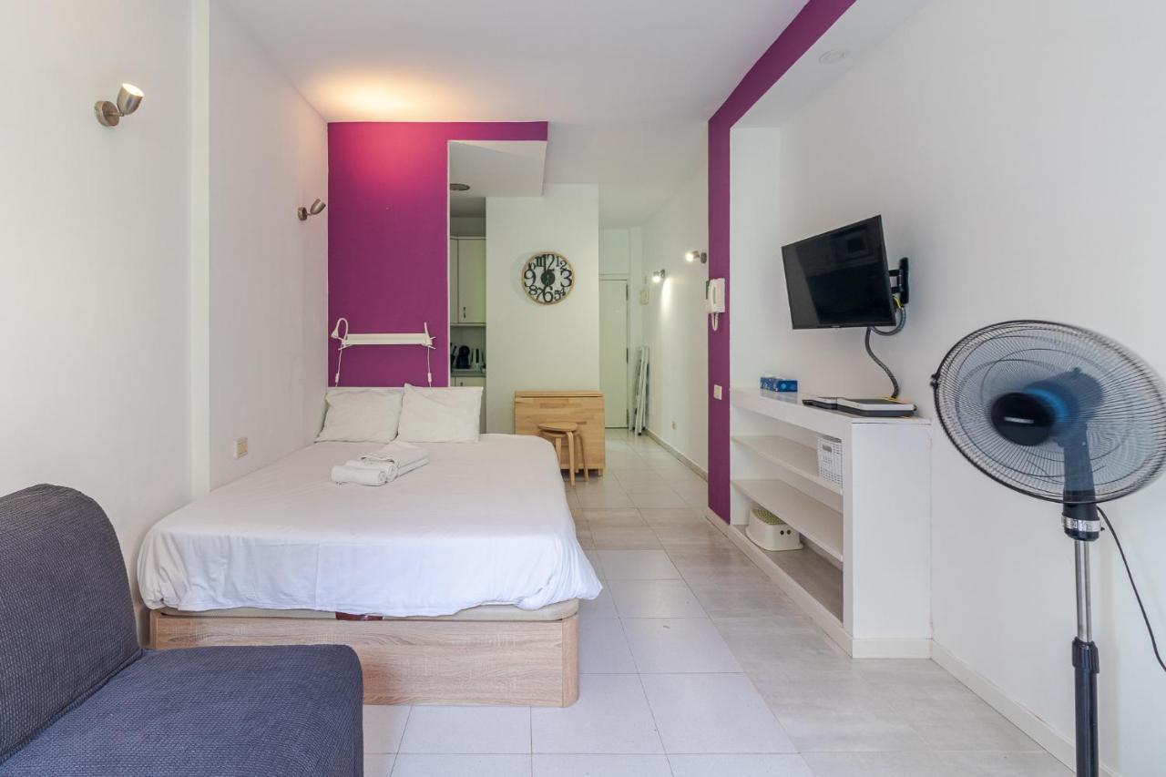 Flatguest Malva Studio Las Palmas de Gran Canaria Exteriér fotografie