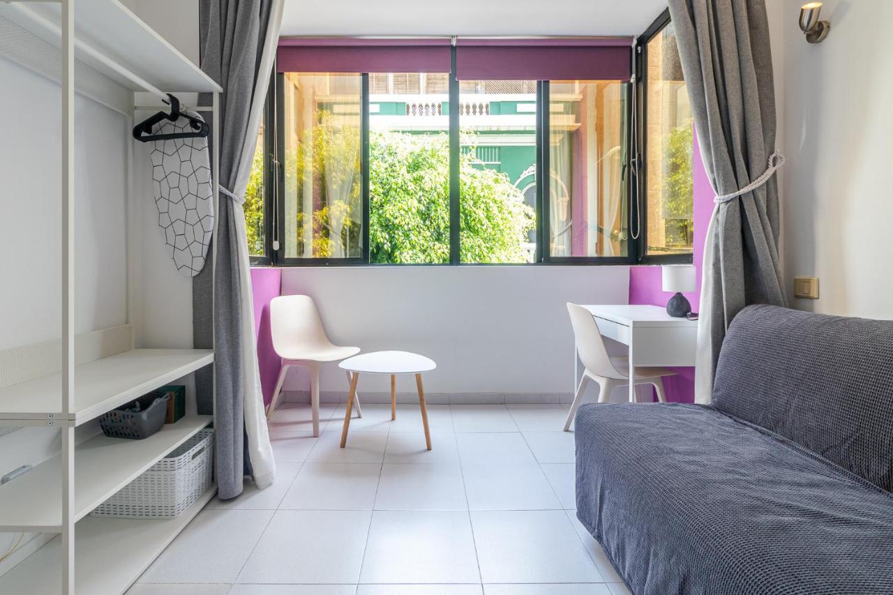 Flatguest Malva Studio Las Palmas de Gran Canaria Exteriér fotografie